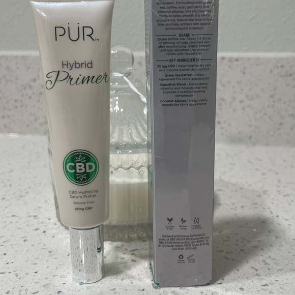 PUR Hybrid Primer Hydrating Priming Serum $36 - Picture 7 of 10